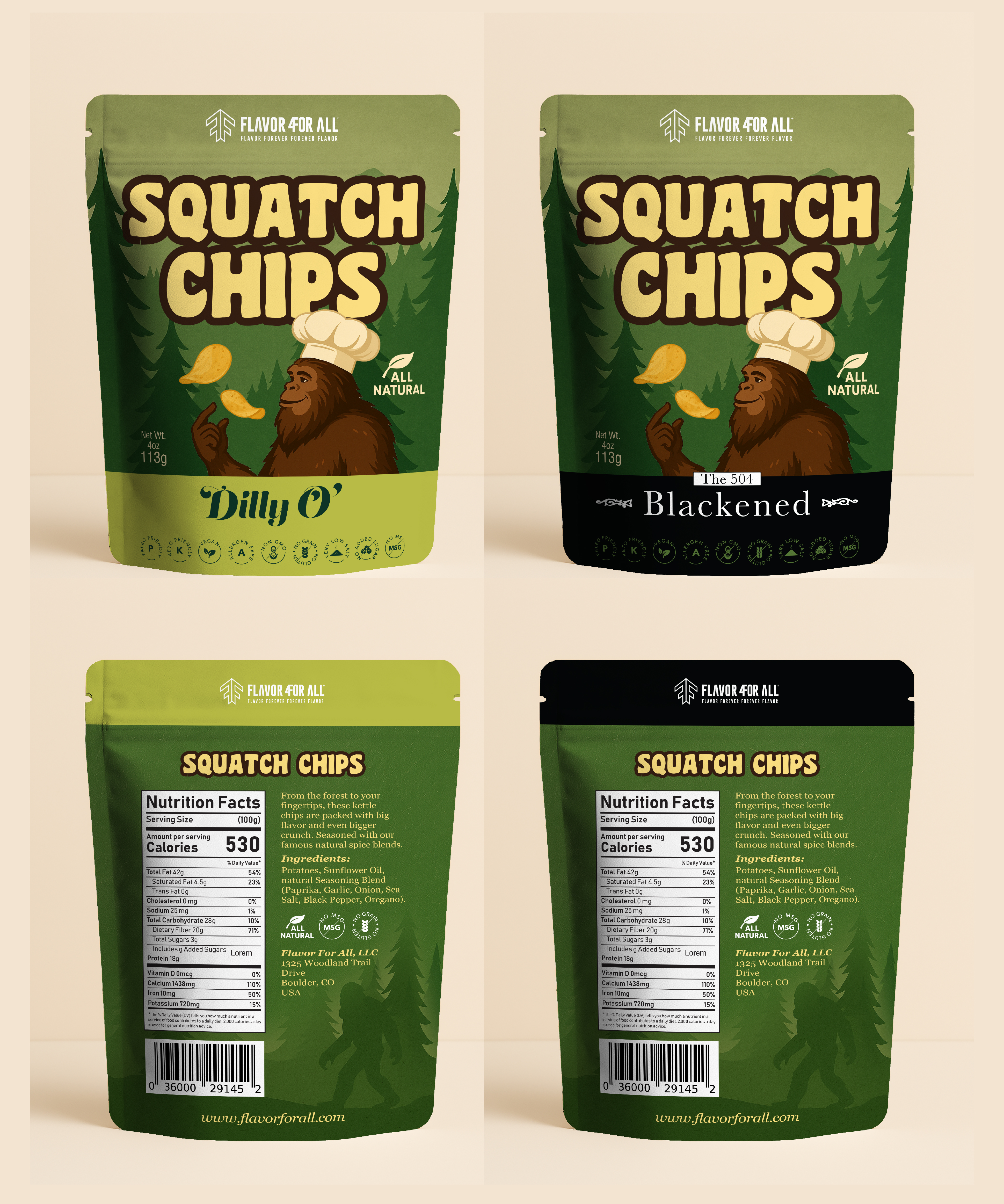 Packaging Design by Abdulmumin Imam for this project | Design #35087759