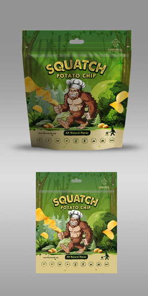 Packaging Design by RGraphic