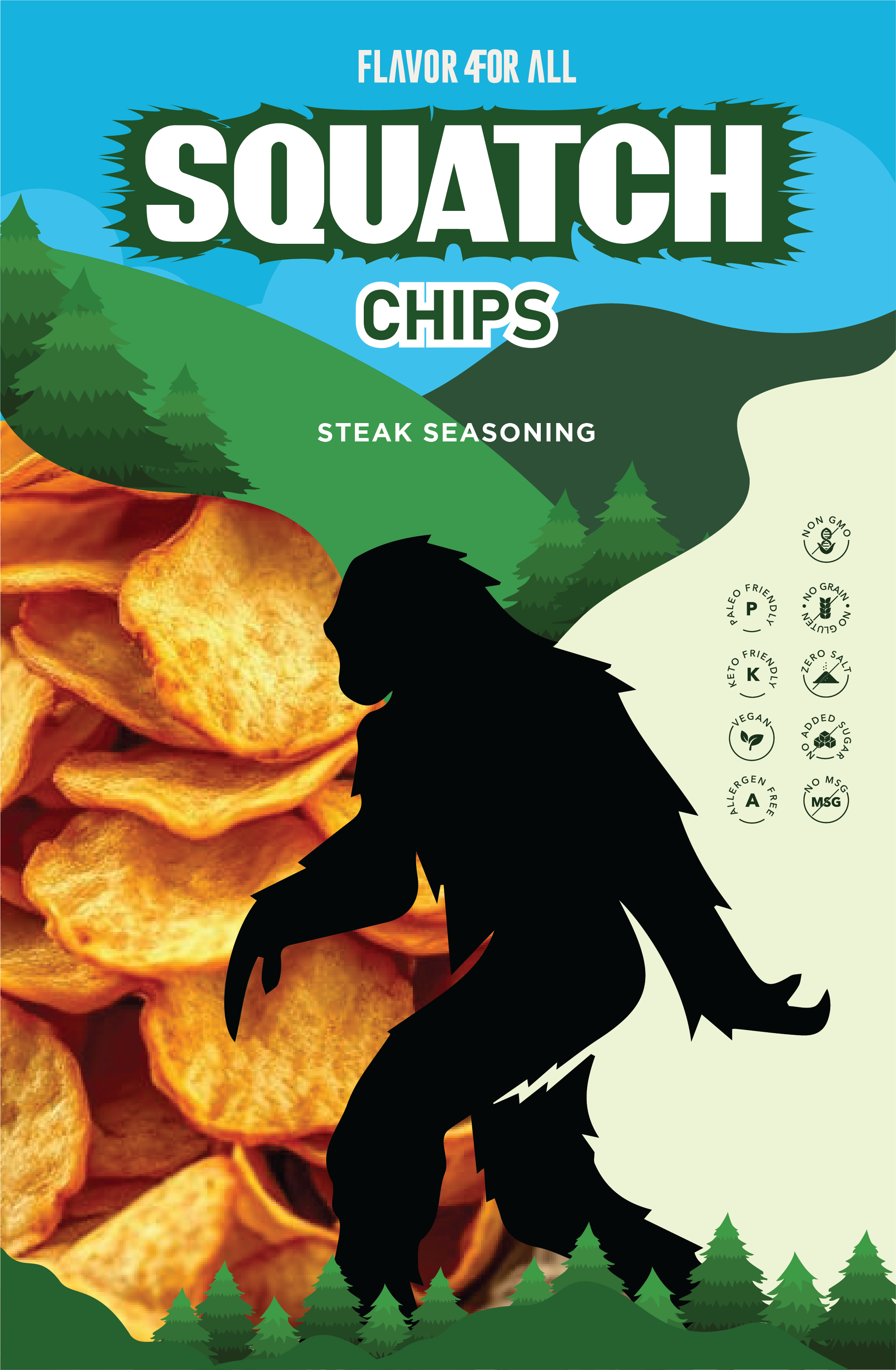Packaging Design by Jaskaran_Singh for this project | Design #35094627