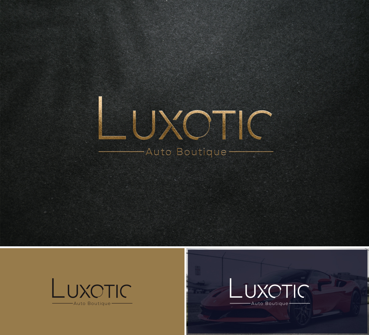 Logo Design by Om Namah Shivay for this project | Design #35049992