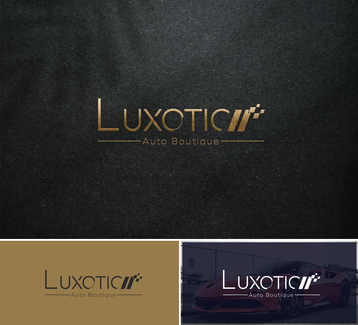 Logo Design by Om Namah Shivay for this project | Design #35049993