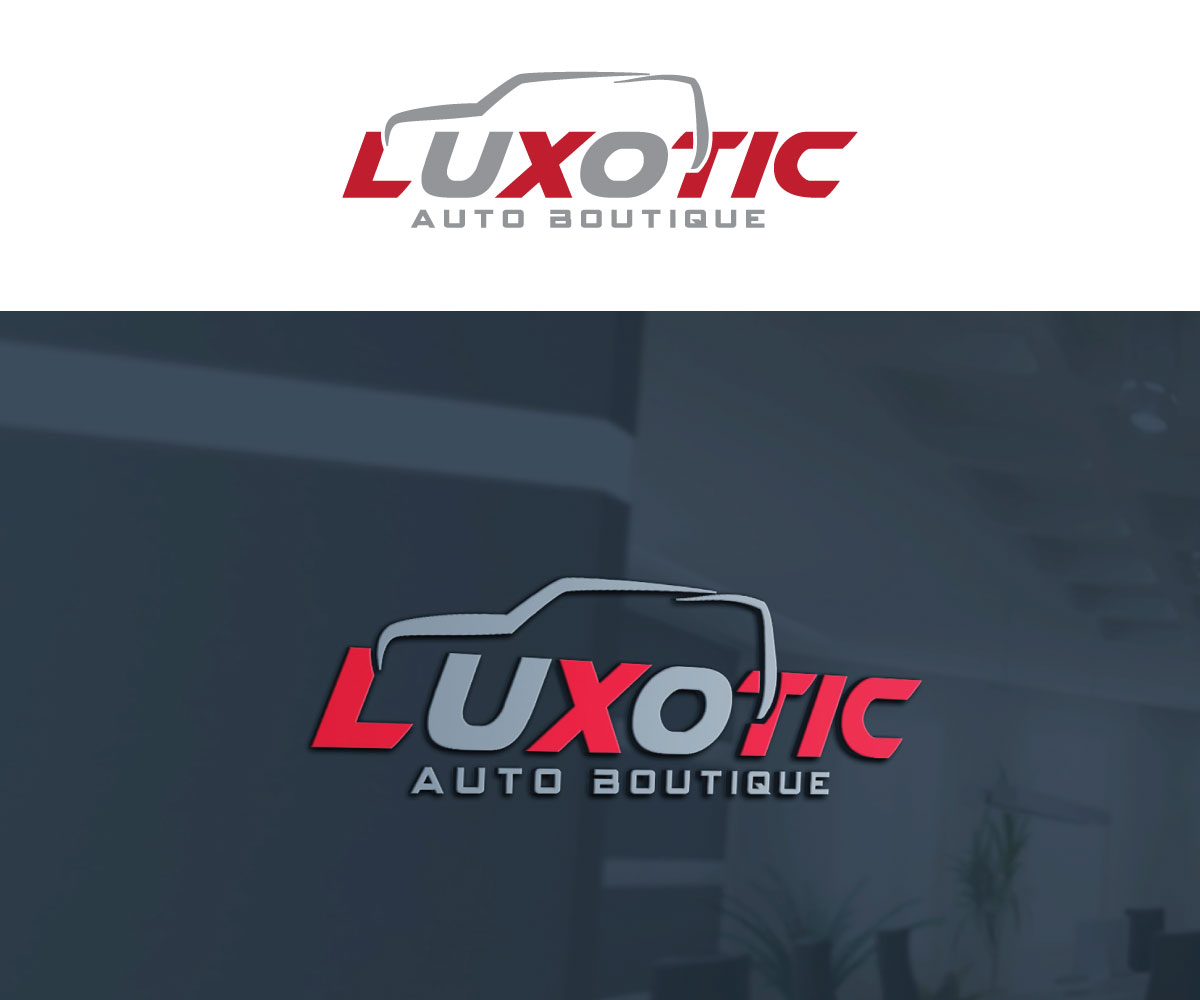 Logo Design by Luckey yaari for this project | Design #35047490