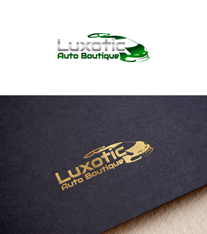 Logo Design by RA-bica for this project | Design: #35048489