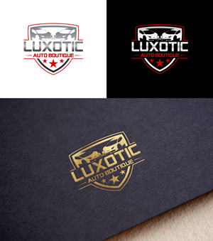 Logo Design by RA-bica for this project | Design: #35048490