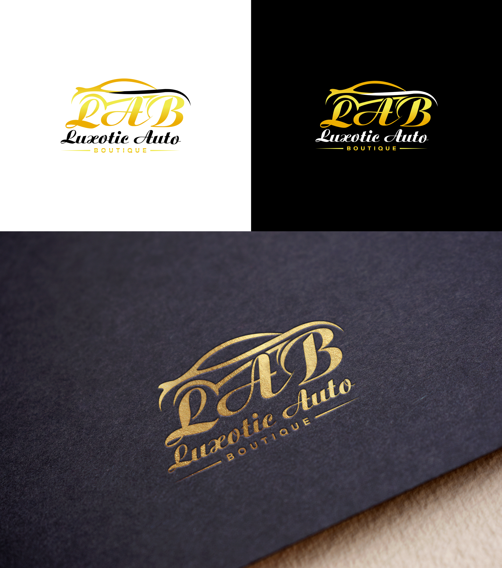 Logo Design by RA-bica for this project | Design #35048491