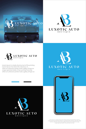 Logo Design by Ahmed Sami 1 for this project | Design: #35050526