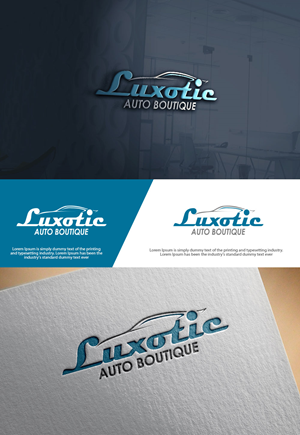 Logo Design by sulemani  creation for this project | Design: #35047329