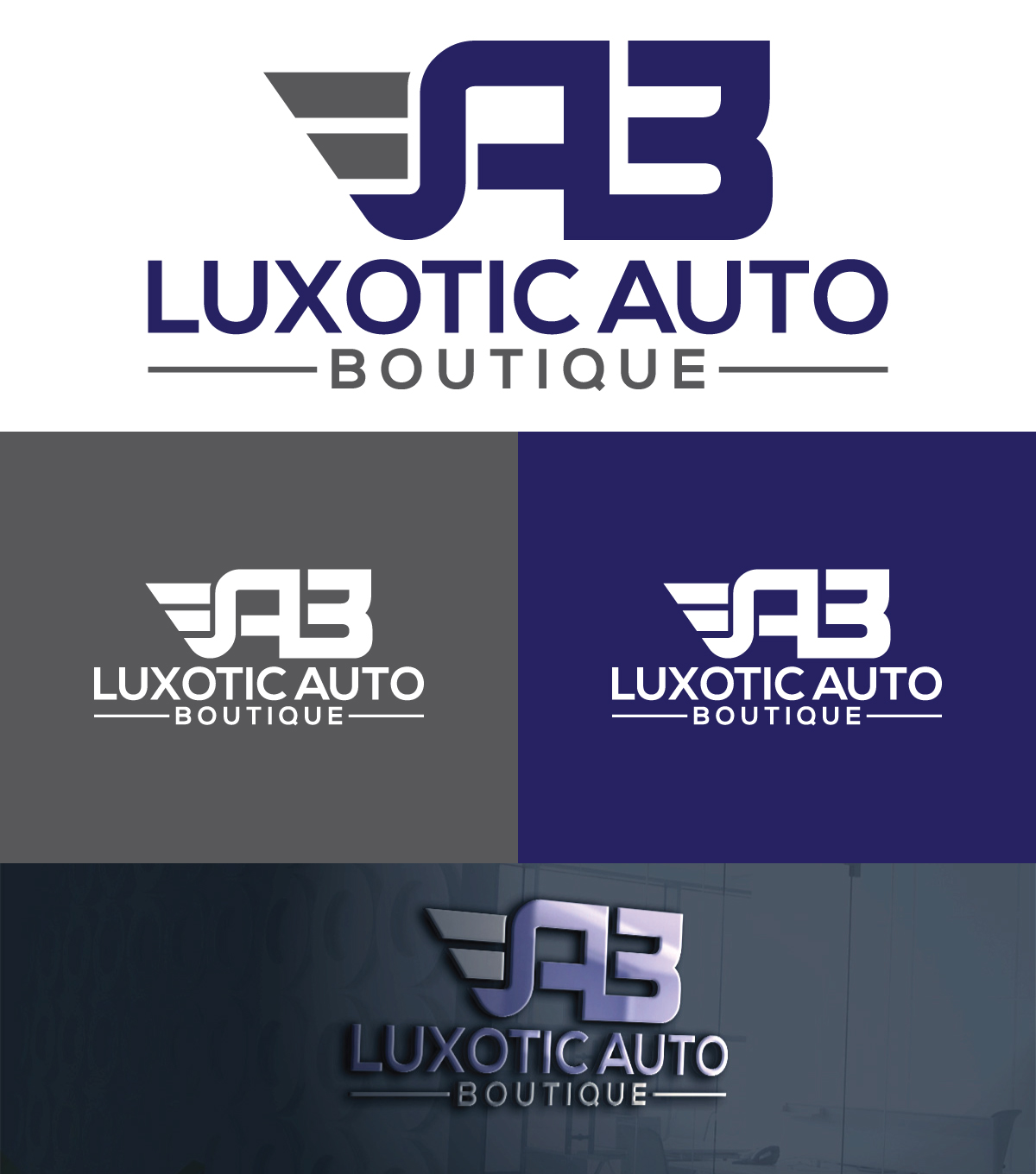 Logo Design by jessimorge for this project | Design #35051114