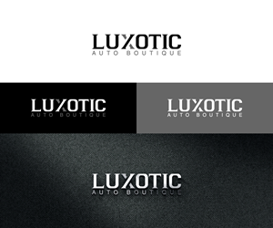 Logo Design by Ayub Zafar for this project | Design: #35054056