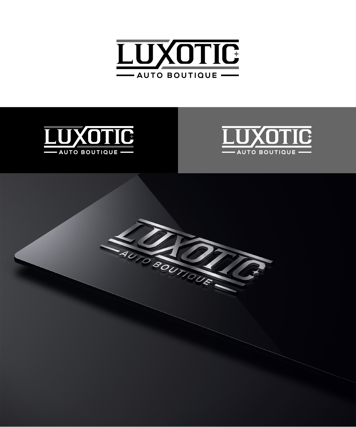Logo Design by Ayub Zafar for this project | Design #35054064