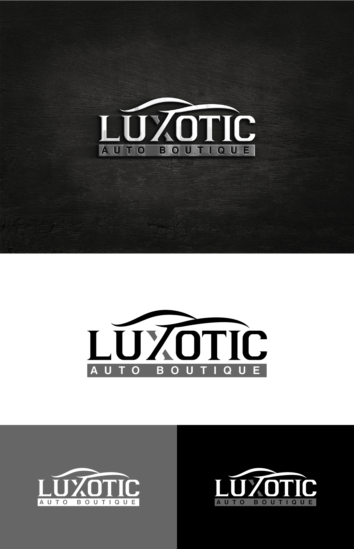Logo Design by Ayub Zafar for this project | Design #35054065