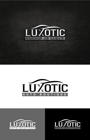 Logo Design by Ayub Zafar for this project | Design: #35054065