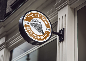 Logo Design by Patrick Davidson