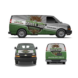Car Wrap Design by Yoga Tri