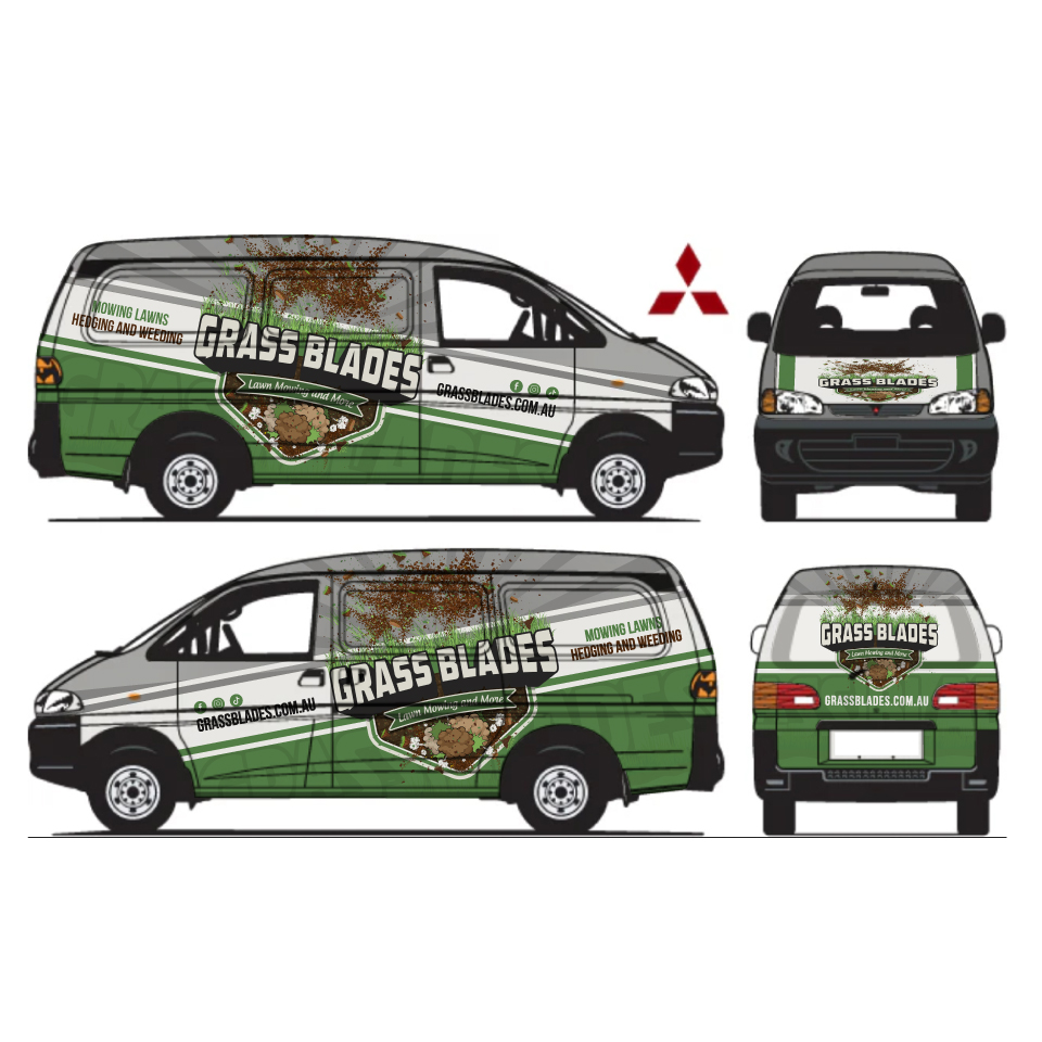 Diseño de Rotulación de Vehículo por Yoga Tri para este proyecto | Diseño #35051897