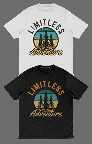 T-shirt Design by Hakaze Std