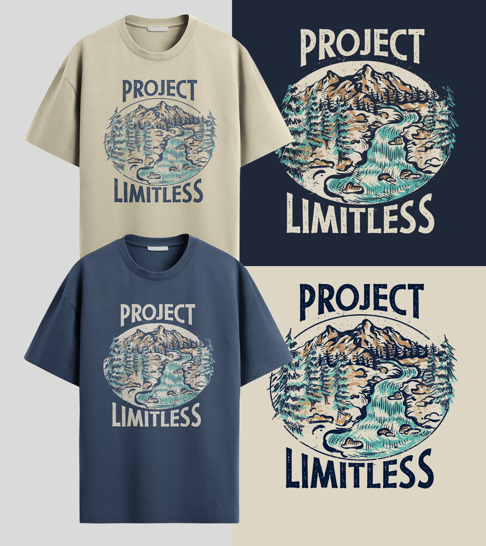 T-shirt Design by Baraka Joe for this project | Design #35053355