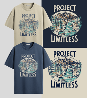 T-shirt Design by Baraka Joe