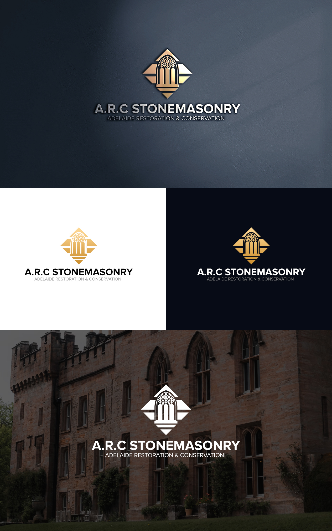 Logo Design by BehindSymbols for this project | Design #35053262