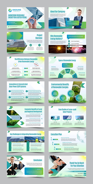 PowerPoint Design by Rajneesha for this project | Design: #35050214