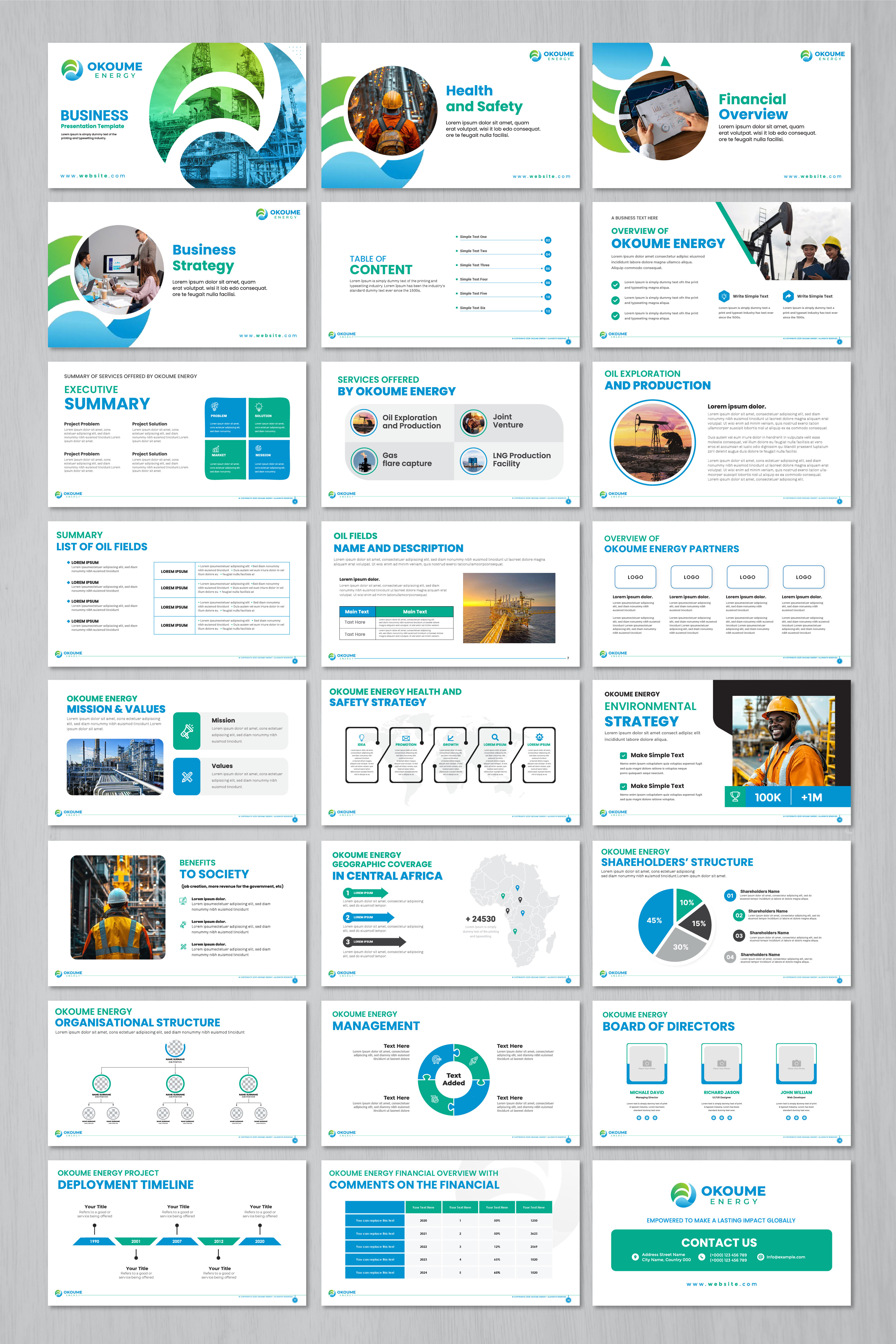 PowerPoint-Design von artbitin für dieses Projekt | Design #35184673