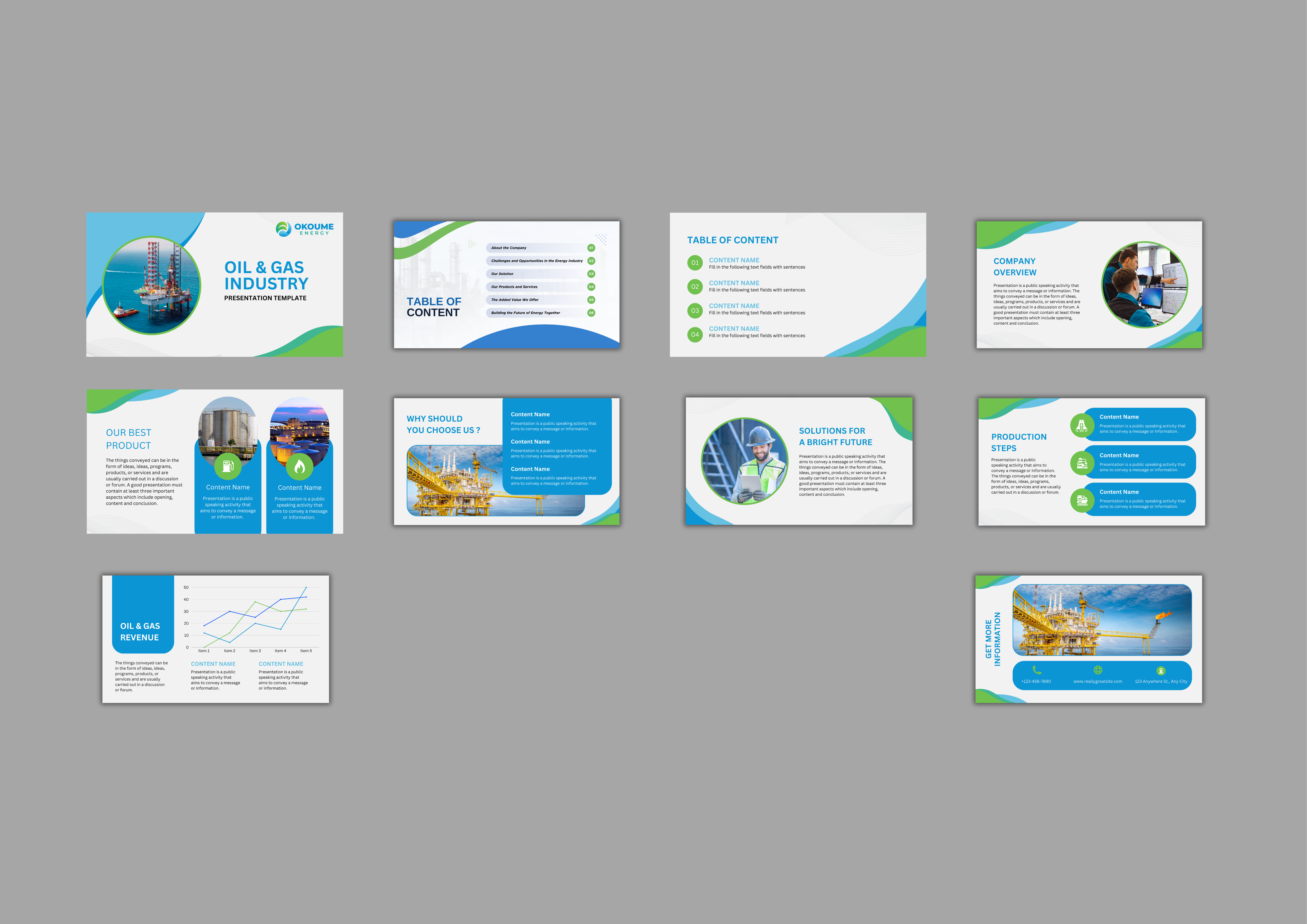 PowerPoint Design by Custom A for this project | Design #35071274