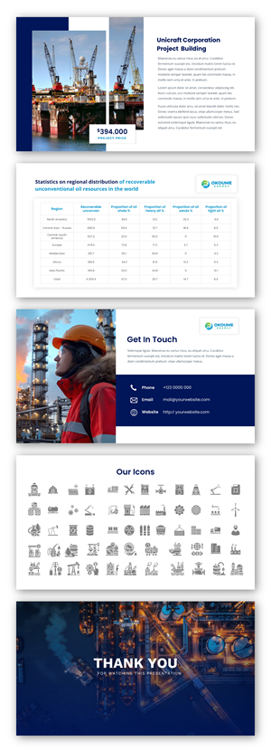 PowerPoint-Design von Magdi Bayomi für dieses Projekt | Design: #35060138
