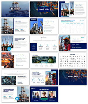 PowerPoint Design by Magdi Bayomi for this project | Design: #35060573