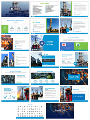 PowerPoint Design by Magdi Bayomi for this project | Design #35100841