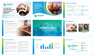 PowerPoint-Design von pb für dieses Projekt | Design: #35055837