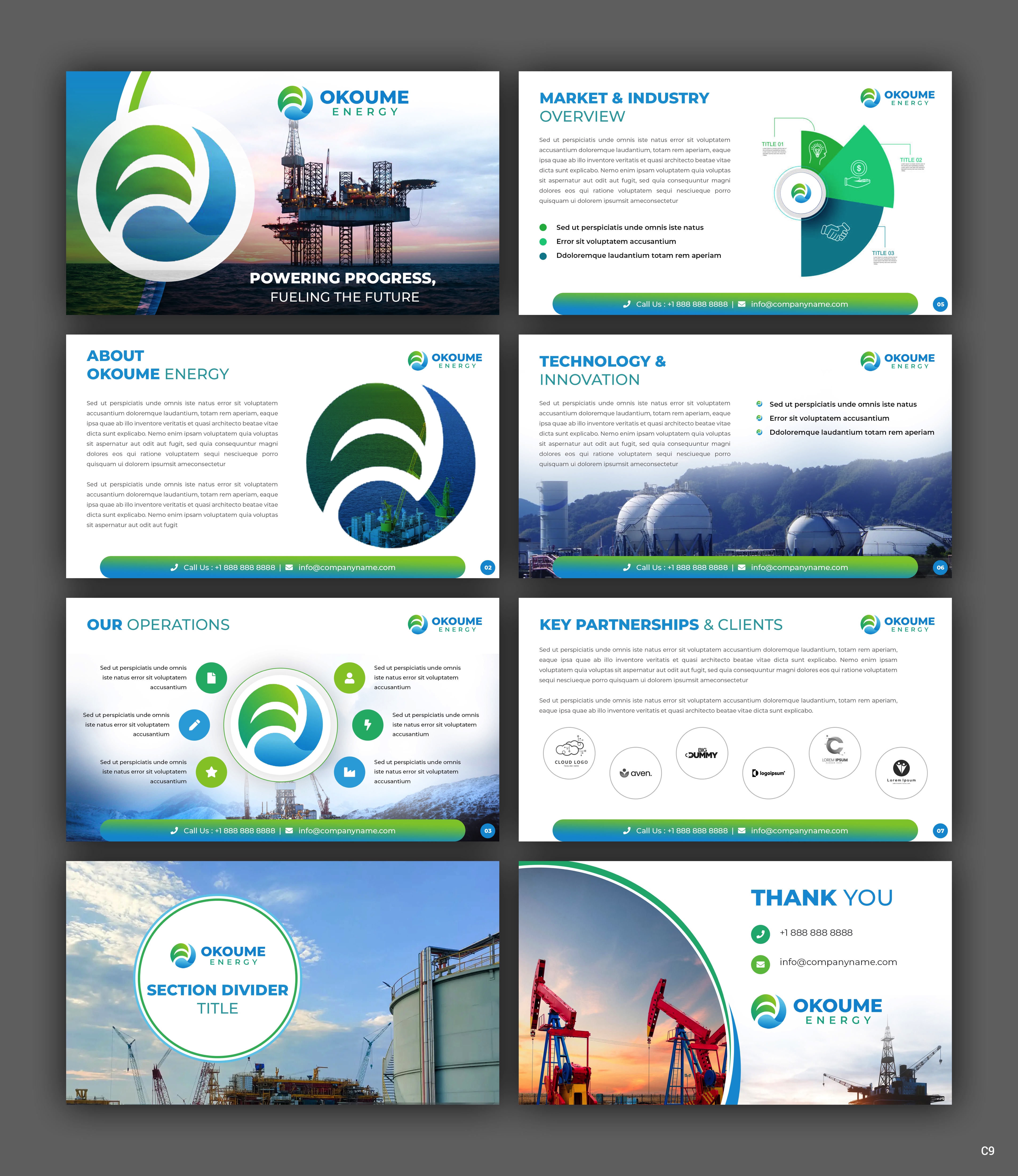 PowerPoint-Design von pb für dieses Projekt | Design #35055839