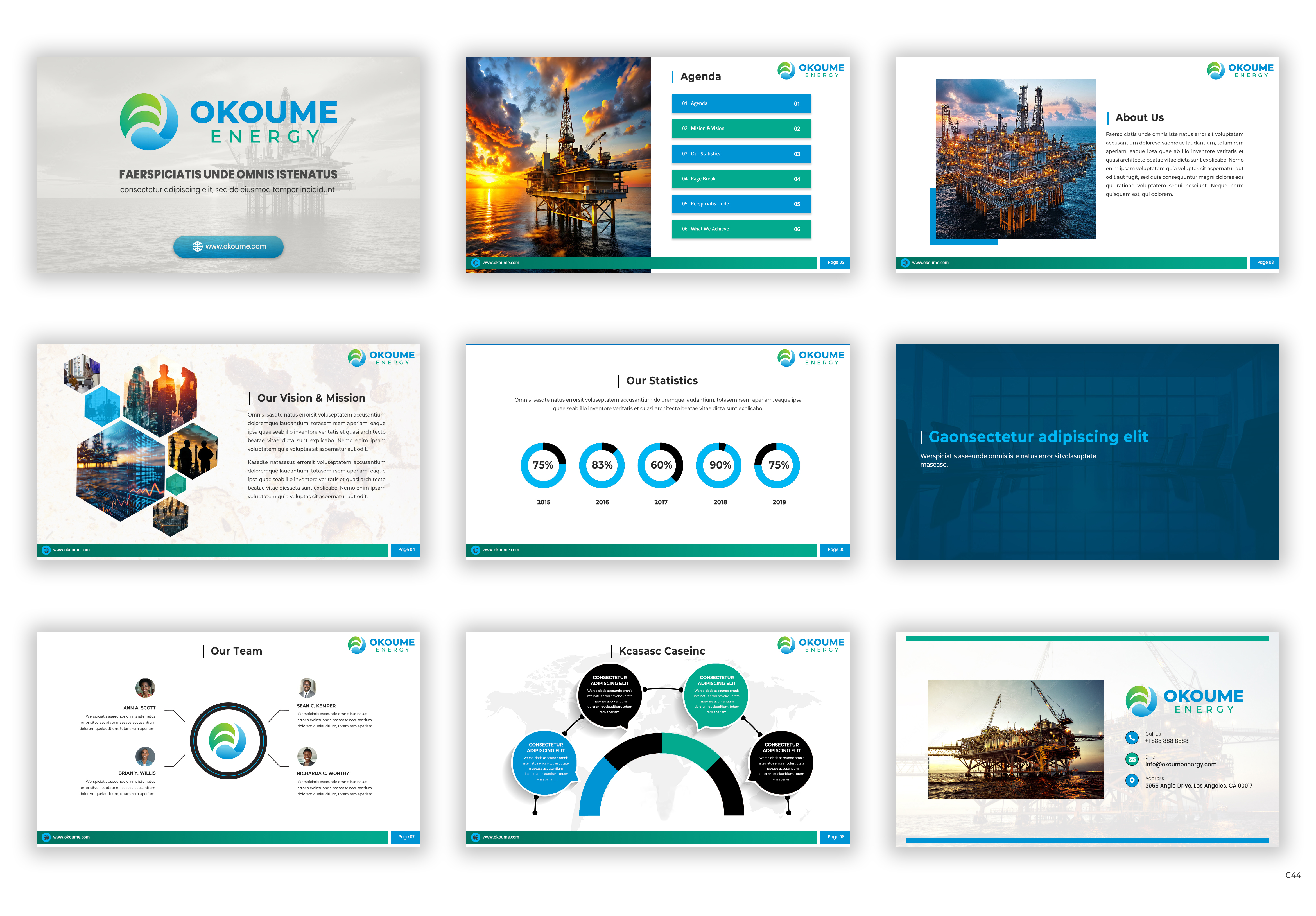 PowerPoint-Design von pb für dieses Projekt | Design #35055846