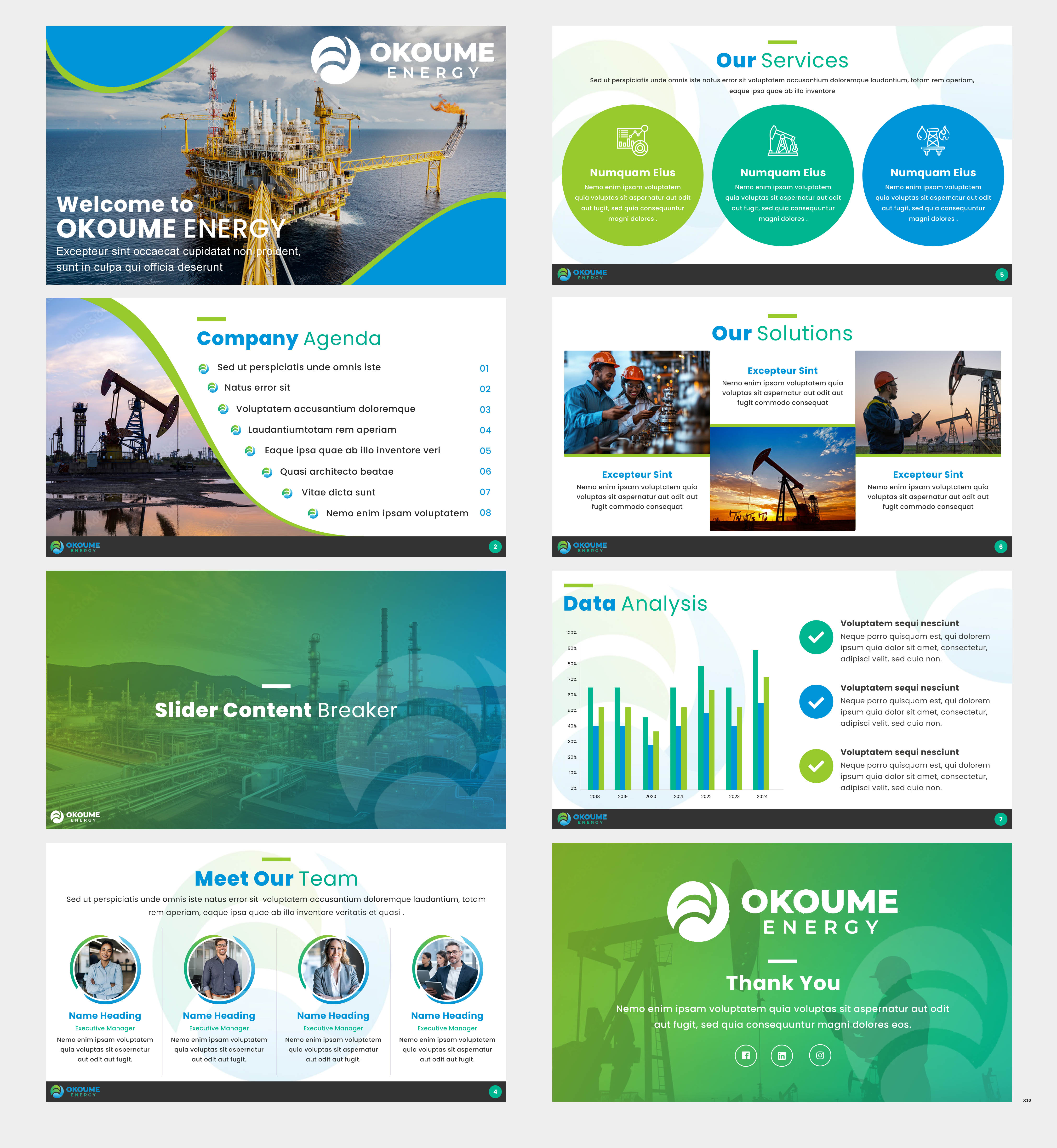 PowerPoint-Design von pb für dieses Projekt | Design #35055848