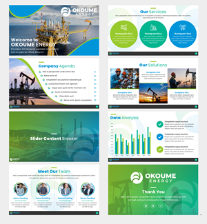 PowerPoint Design by pb for this project | Design: #35055848