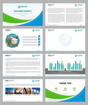 PowerPoint Design by pb for this project | Design: #35061109