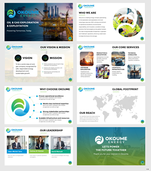 PowerPoint Design by pb