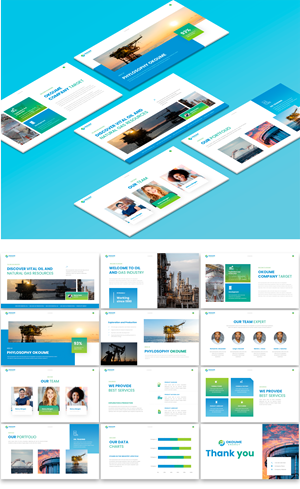PowerPoint Design by Imazing