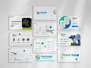 PowerPoint Design by GraphicView for this project | Design #35073839