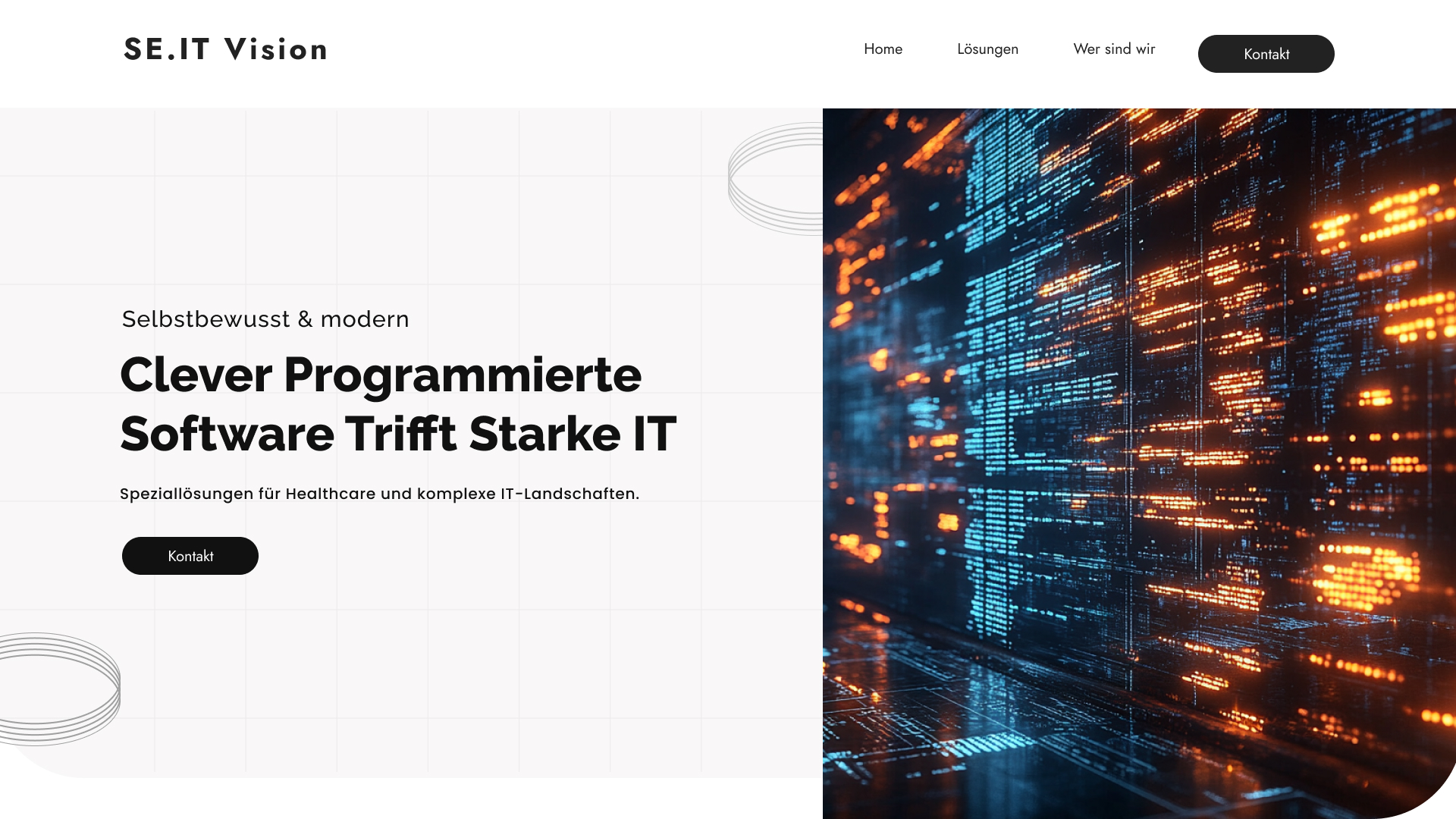 Web Design by IDesign1606 for this project | Design #35110885