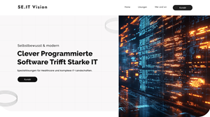 Web Design by IDesign1606 for this project | Design: #35110885