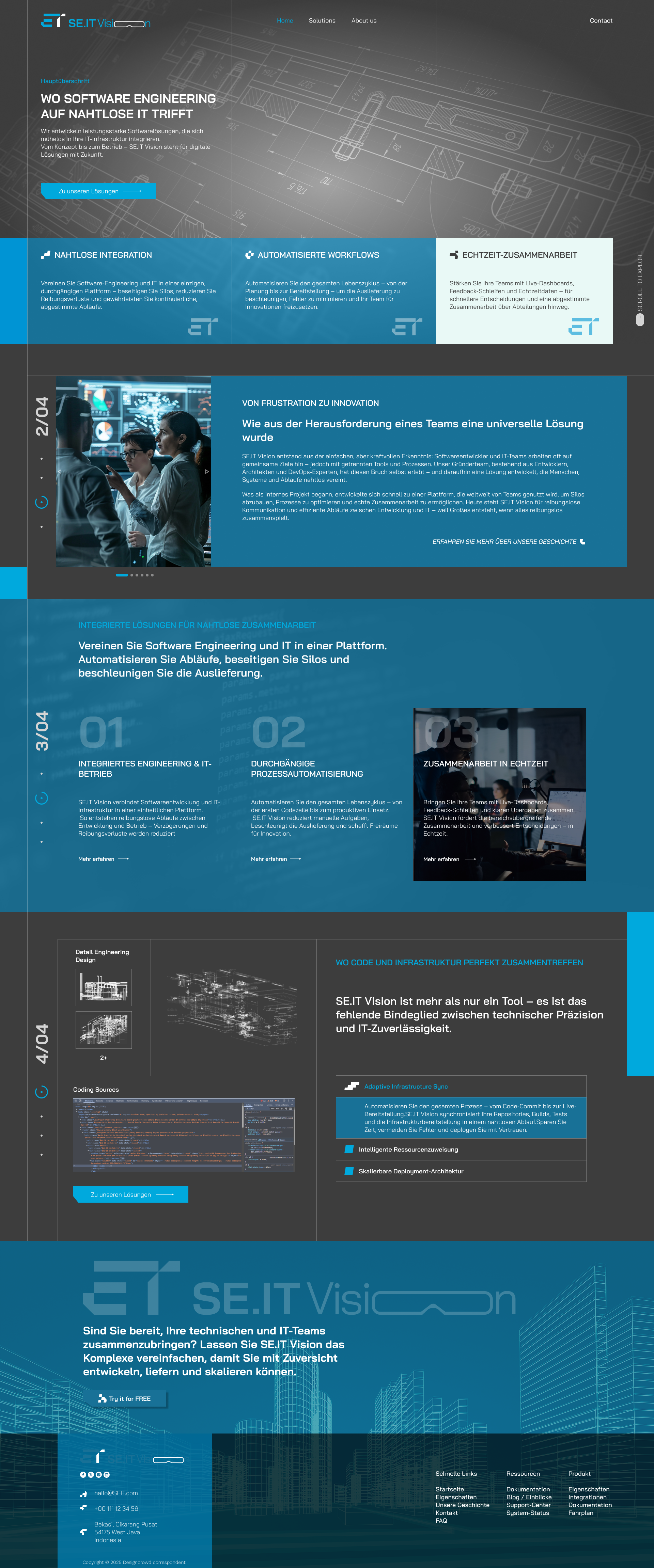 Diseño Web por Adiyoga para este proyecto | Diseño #35068961