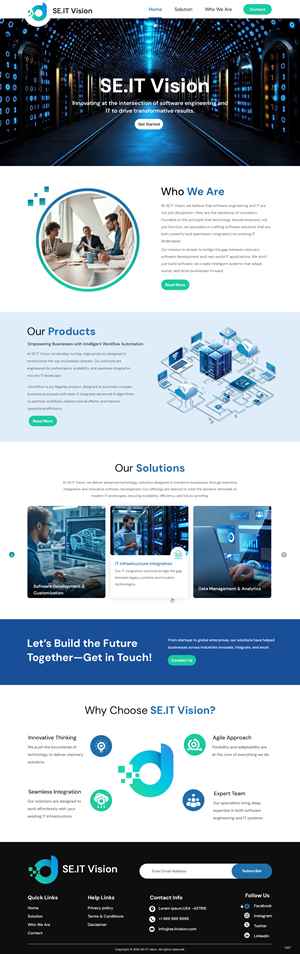 Web Design by pb