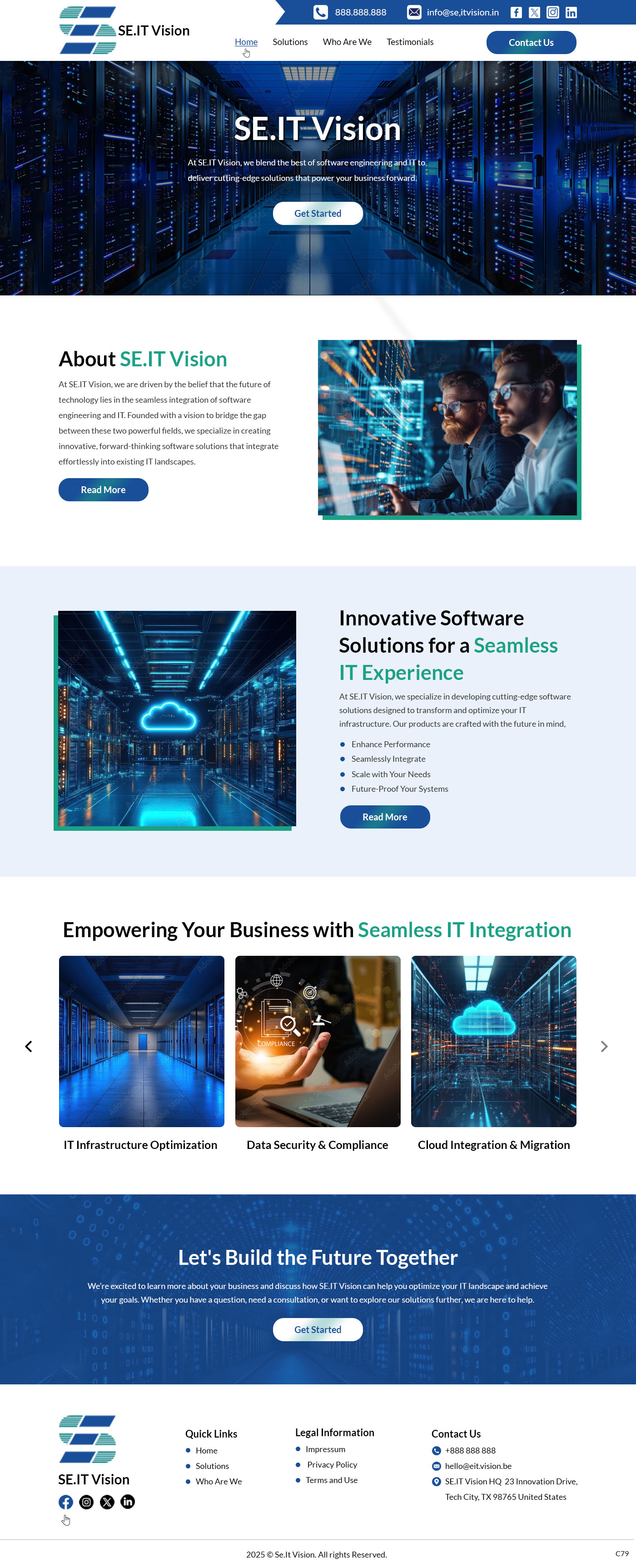 Web Design by pb for this project | Design #35055814
