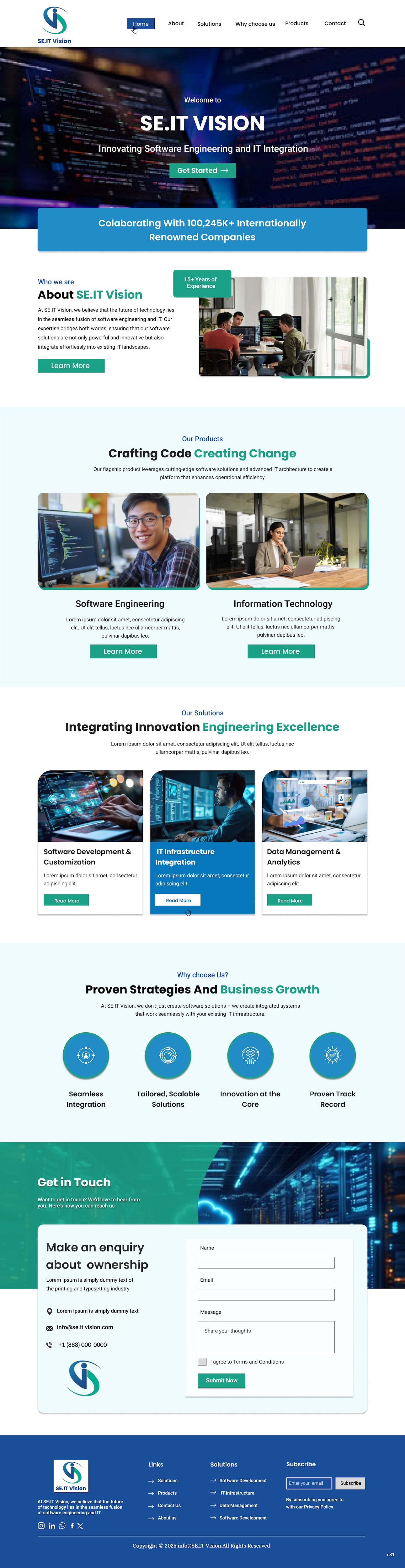 Web Design by pb for this project | Design #35071379