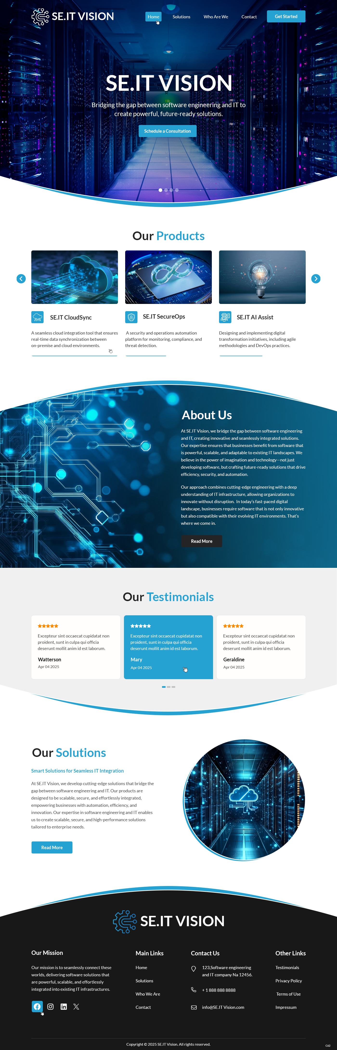 Web Design by pb for this project | Design #35073929