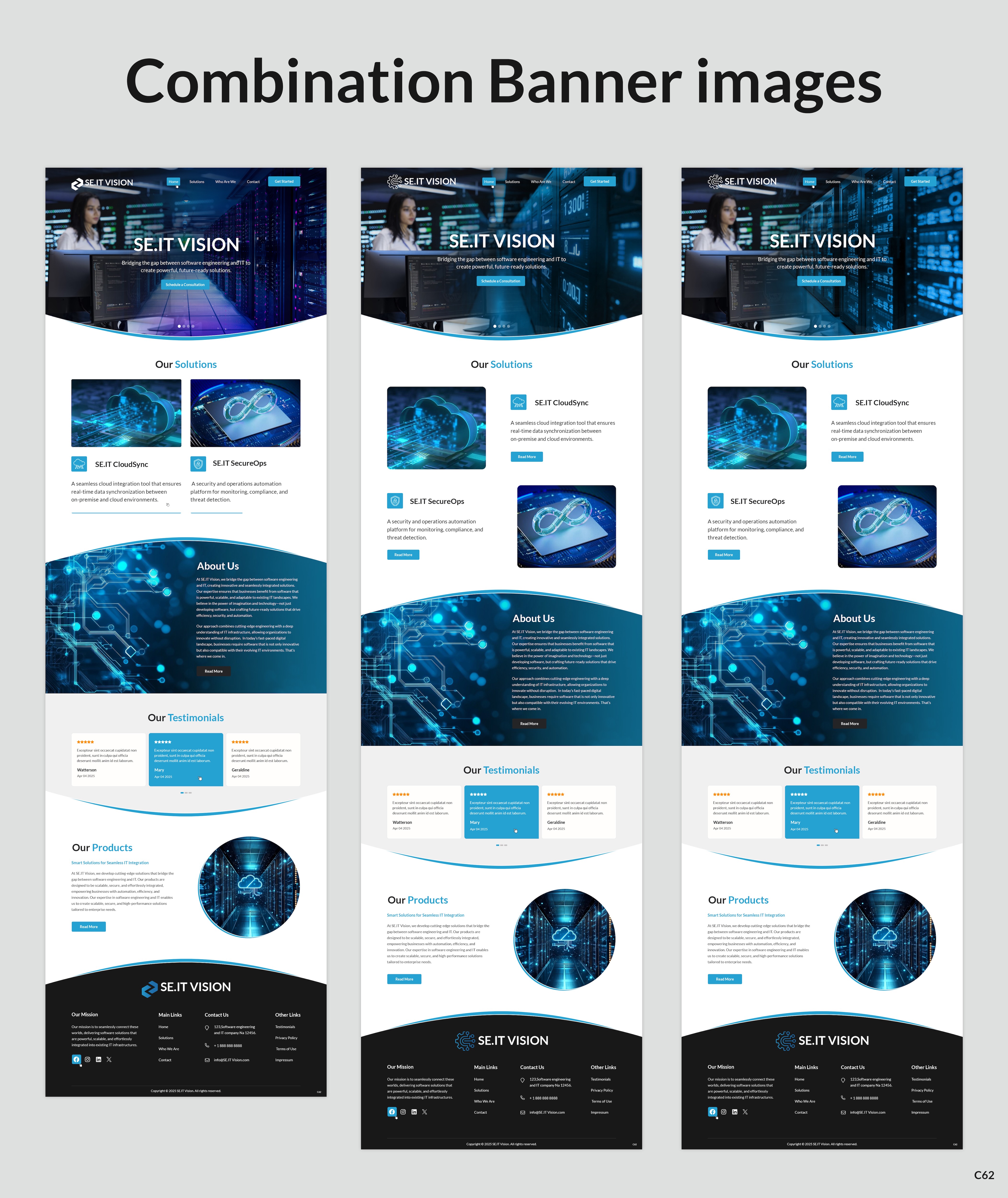 Web Design by pb for this project | Design #35080796