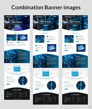 Web Design by pb for this project | Design: #35080796