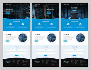 Web Design by pb for this project | Design: #35121122