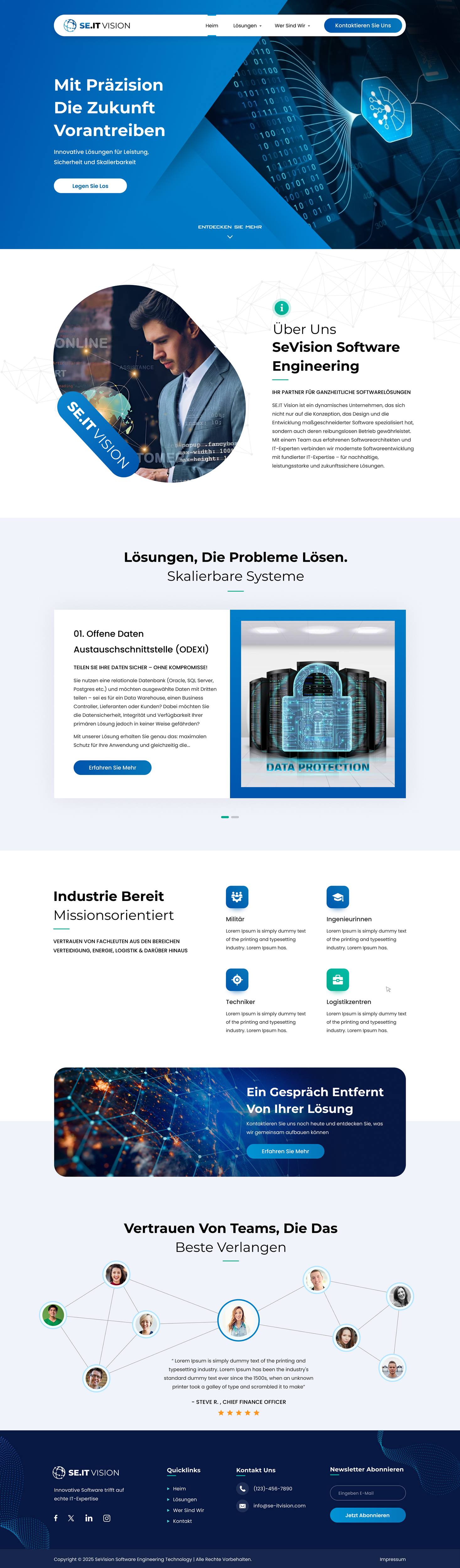 Web Design by Sbss for this project | Design #35070340