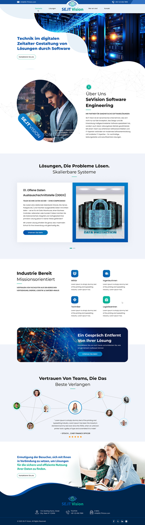 Web Design by Sbss for this project | Design: #35072047